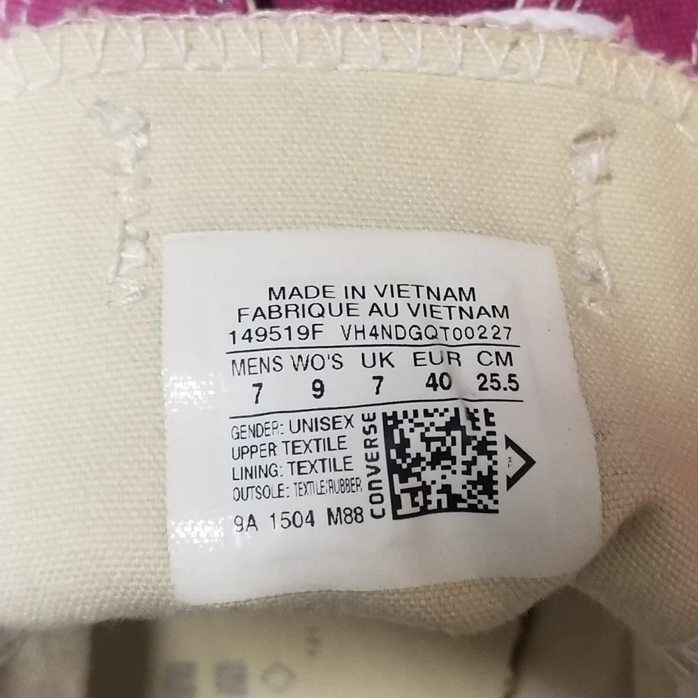 Converse All Star Sneakers - Picture 6 of 7